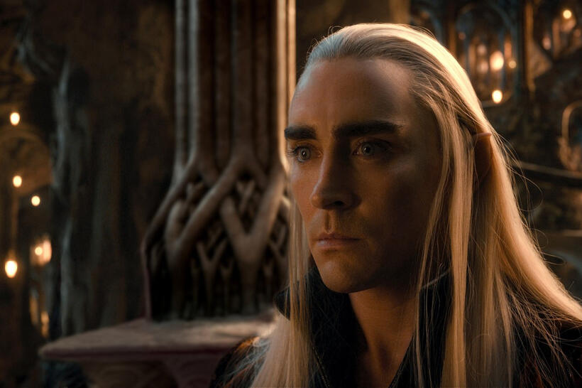 
	Thranduil (Lee Pace)
