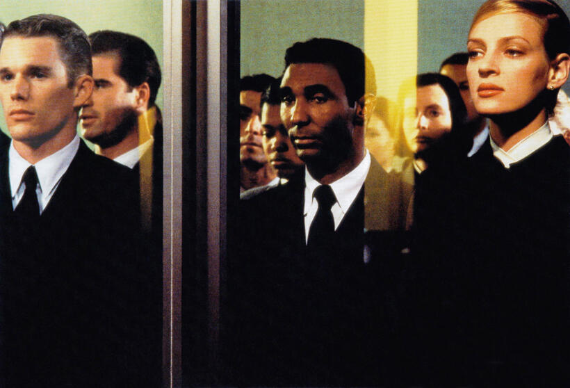 
	GATTACA&nbsp;Ethan Hawke
