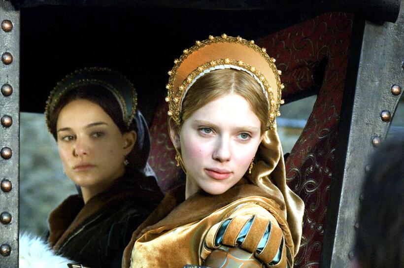 
	Scarlett Johansson in The Other Boleyn Girl
