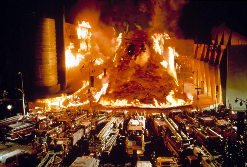 
	Volcano
