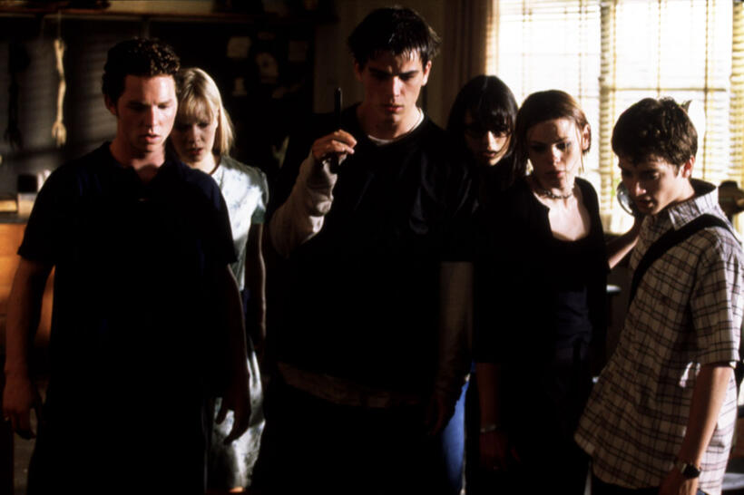 
	The Faculty (1998)
