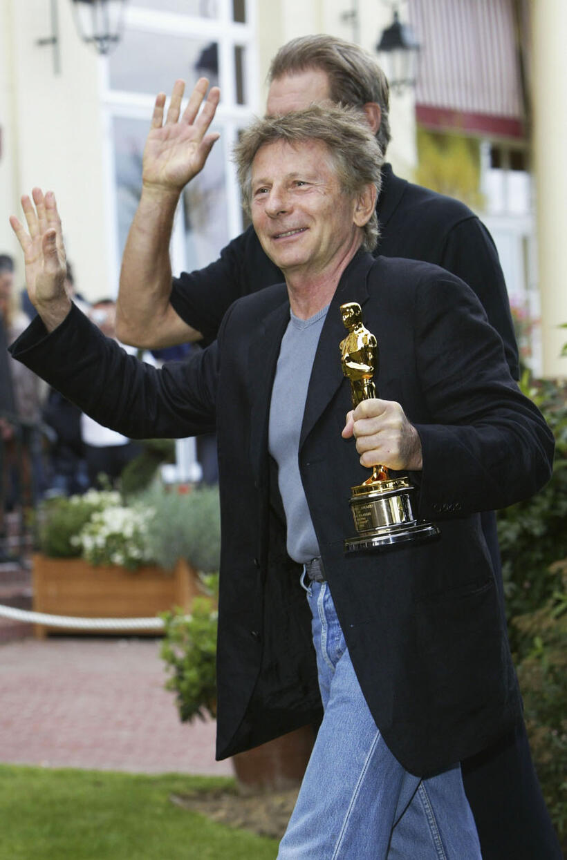 
	Roman Polanski (The Pianist, 2002)
