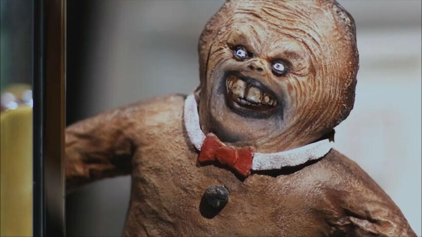 
	The Gingerdead Man
