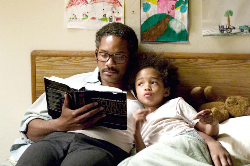 
	The Pursuit of Happyness
