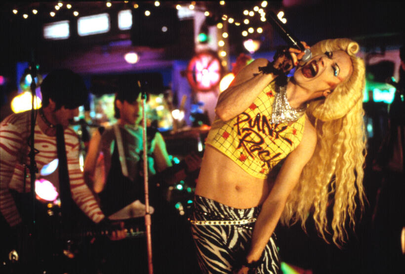 
	Hedwig and the Angry Inch
