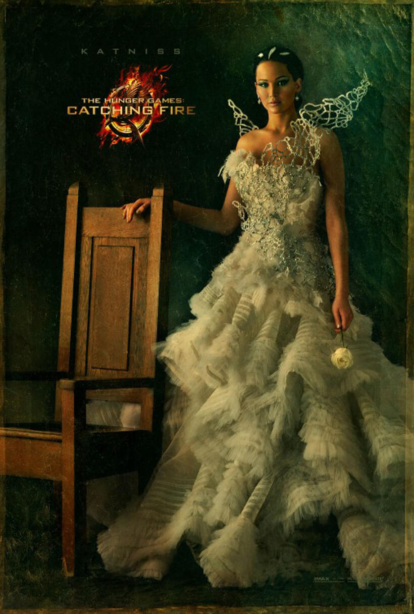 
	&lsquo;The Hunger Games&rsquo; in High Style
