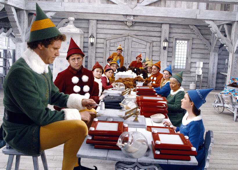 
	Elf
