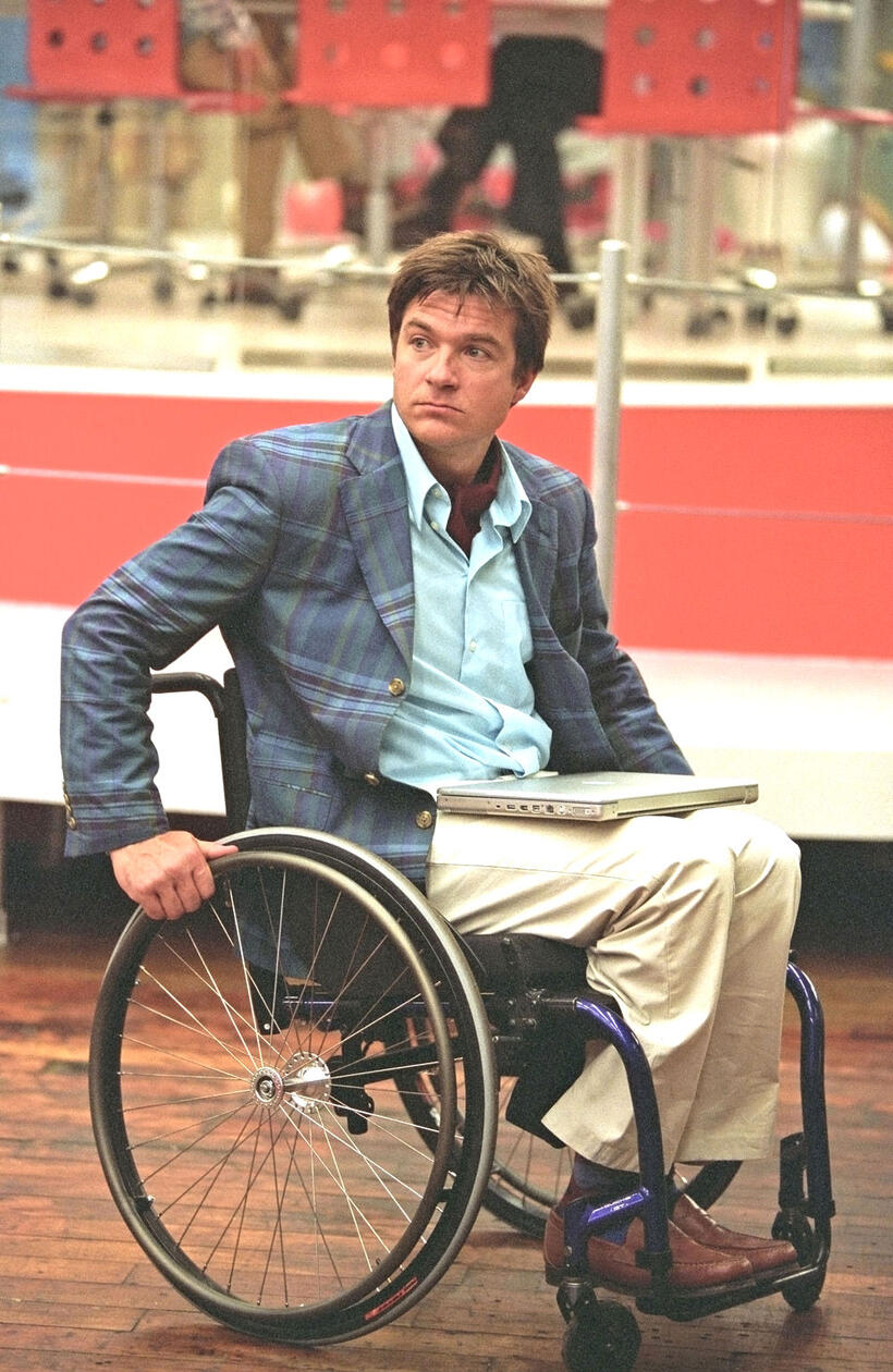 
	Jason Bateman in 'The Ex'
