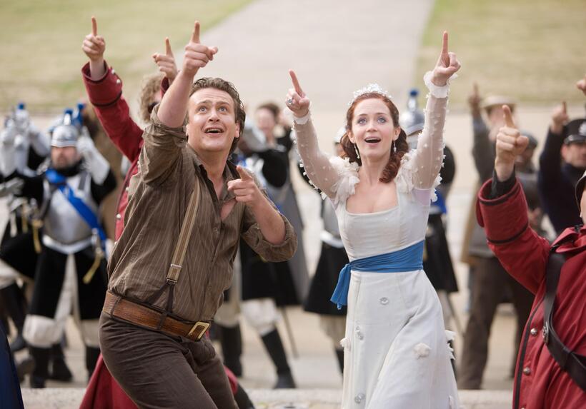
	Jason Segel in Gulliver's Travels (2010)
