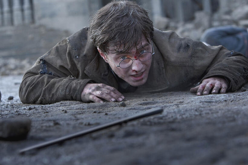 
	Spotlight On: Daniel Radcliffe
