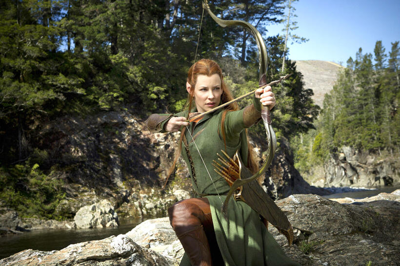 
	Tauriel
