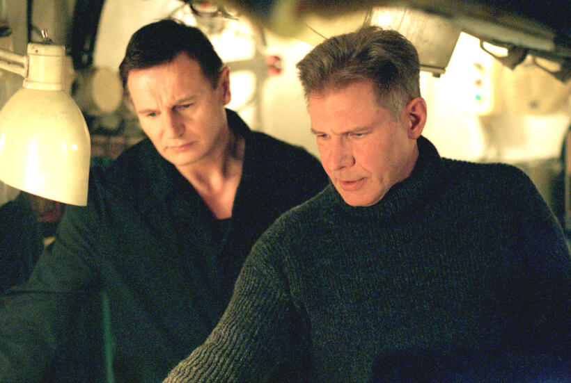 
	Liam Neeson on K-19: The Widowmaker
