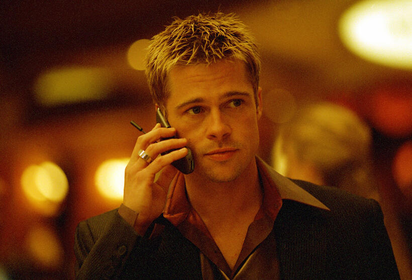 
	Spotlight On: Brad Pitt
