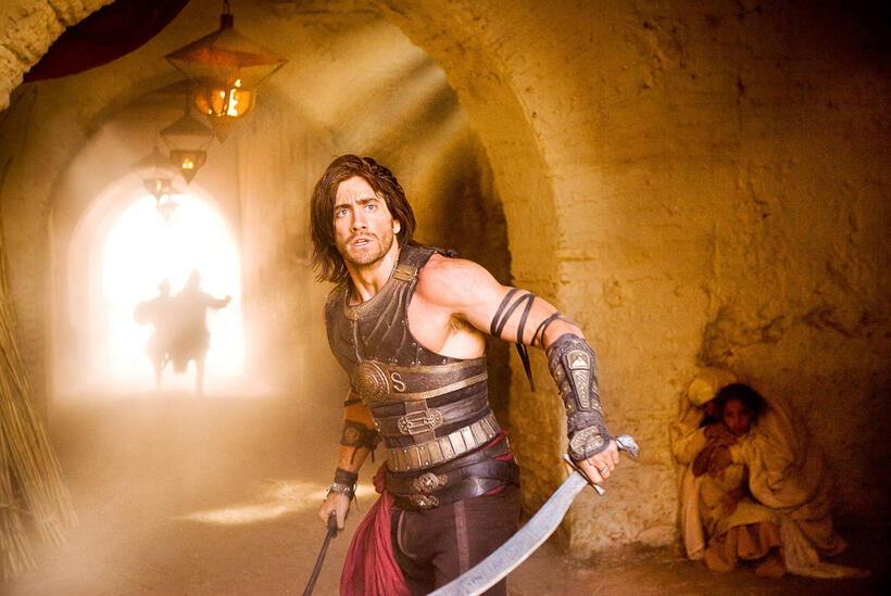 
	Jake Gyllenhaal in 'Prince of Persia: The Sands of Time'
