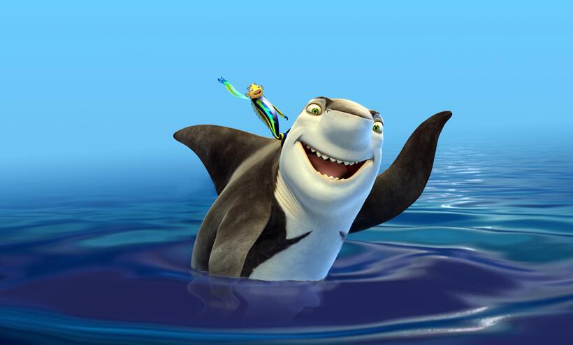 
	SHARK TALE&nbsp;
