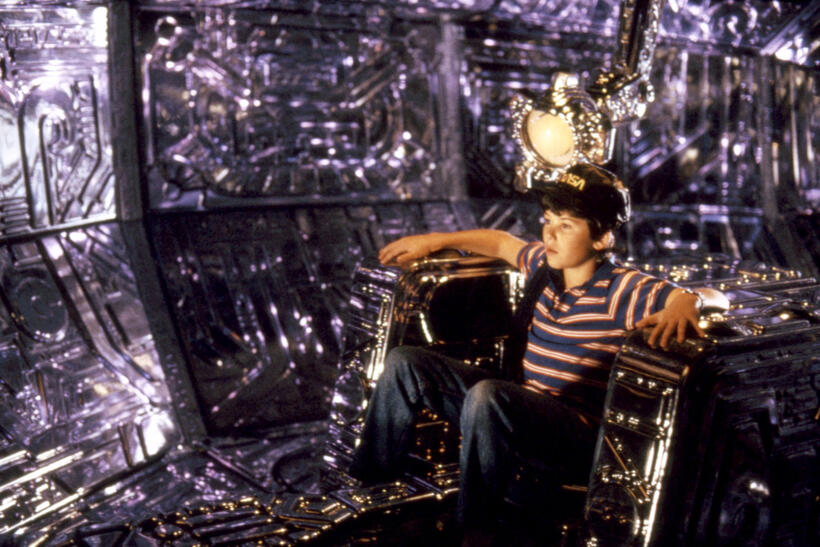 
	Flight of the Navigator
