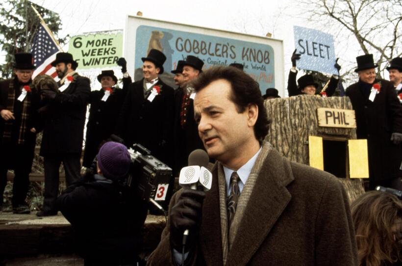 
	Groundhog Day (1993)
