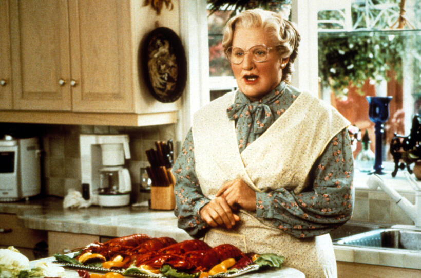 
	Mrs. Doubtfire
