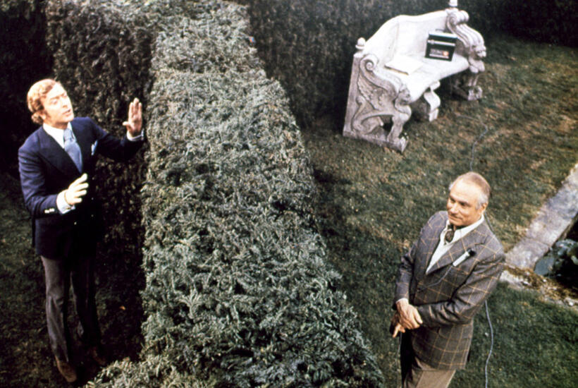 
	Crazy Mazes in Movies
