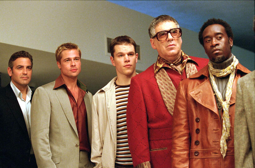 
	Ocean&rsquo;s 11
