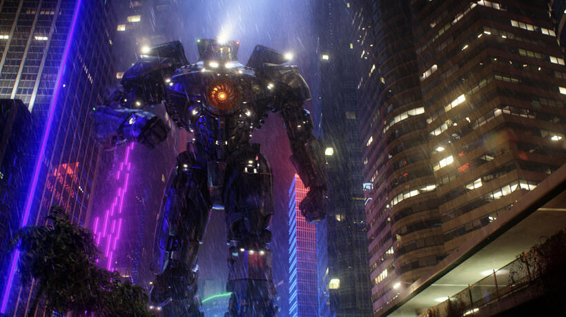 
	Pacific Rim
