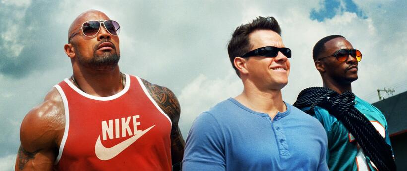 
	Pain & Gain
