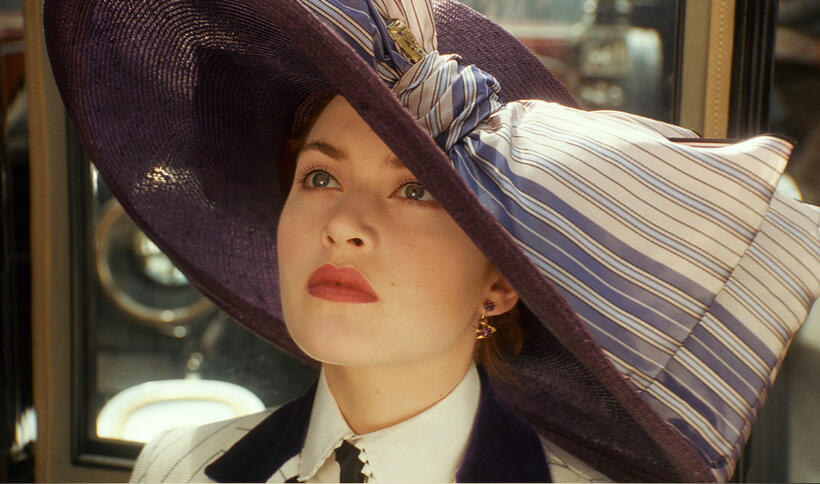 
	Kate Winslet The Reader
