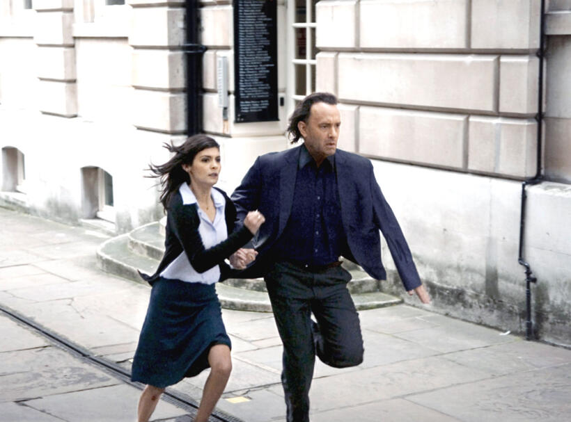 The Evolution of Tom Hanks' Hair