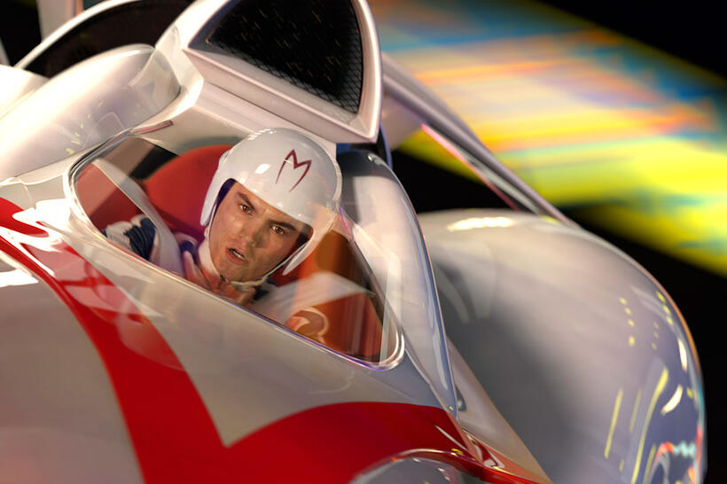 
	Speed Racer
