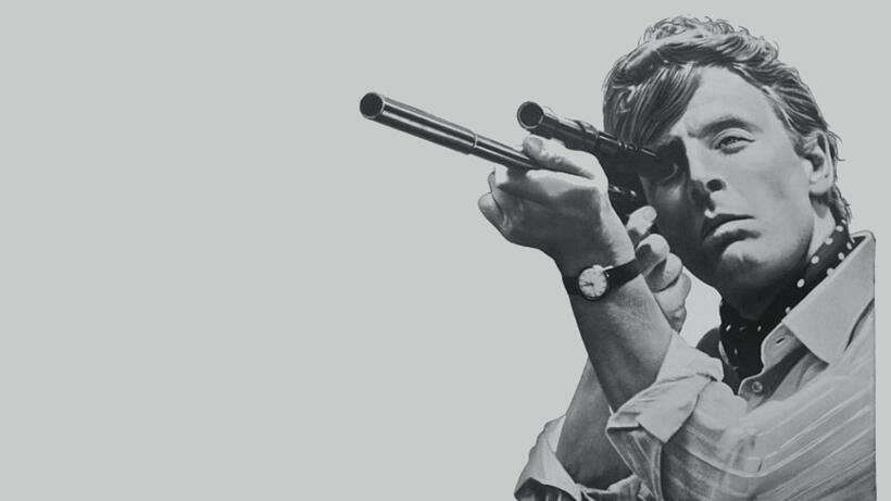 
	THE DAY OF THE JACKAL
