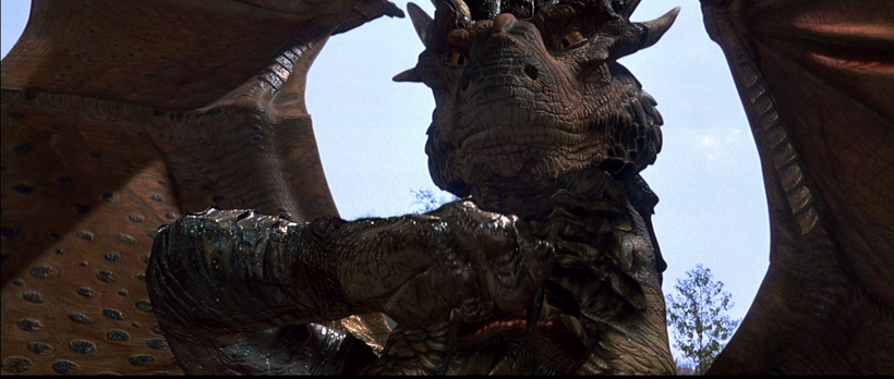 
	Dragonheart Sean Connery Draco
