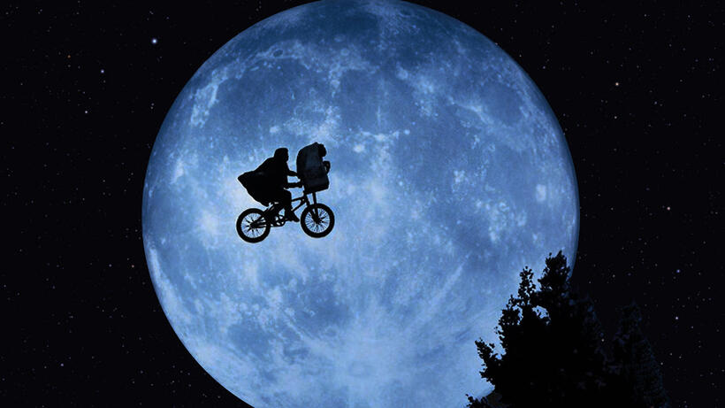 
	10 Must-See Adventure Films Starring Kids: From 'The Goonies' to 'E.T.'
