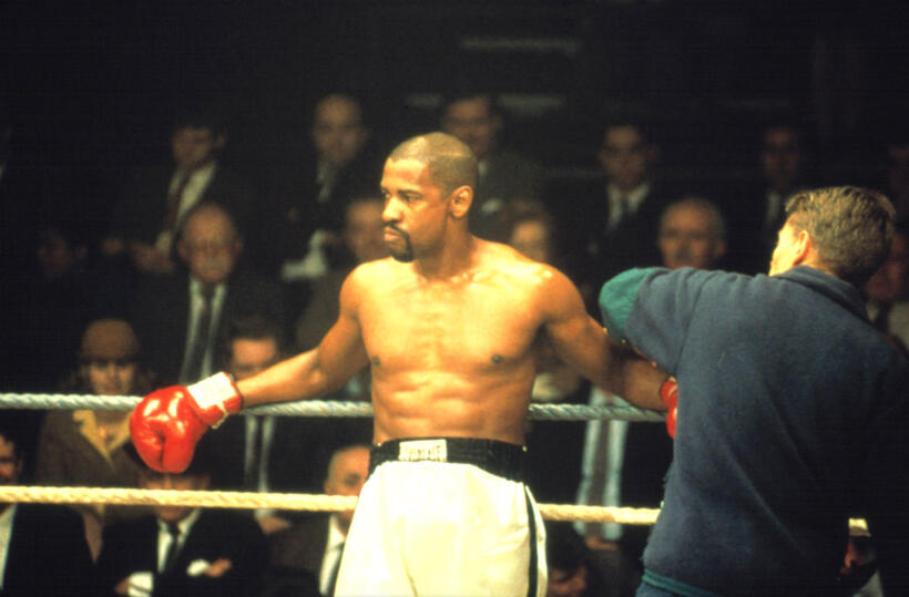 
	Spotlight On: Denzel Washington
