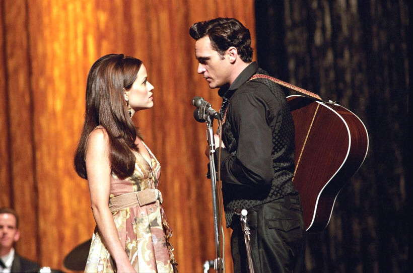 
	Reese Witherspoon in Walk the Line
