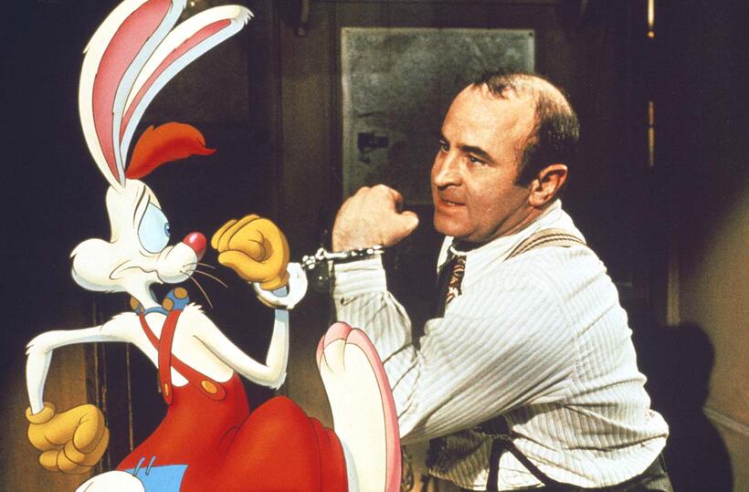 
	Who Framed Roger Rabbit?
