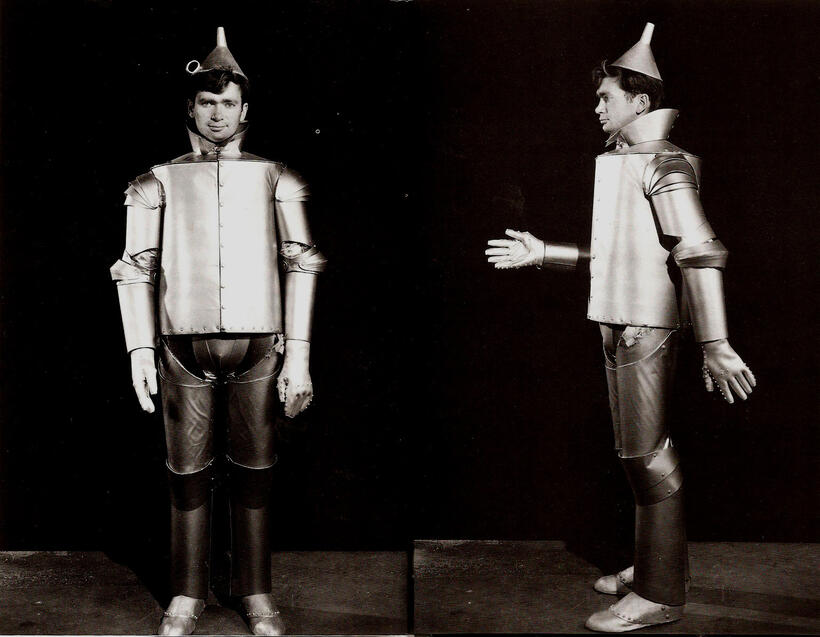 
	Buddy Ebsen in 'The Wizard of Oz'
