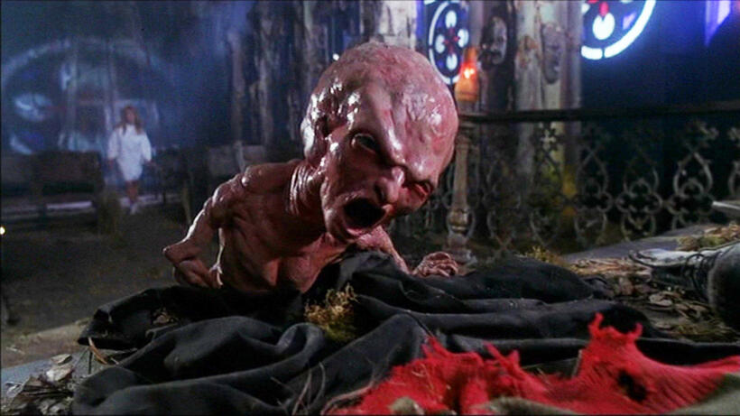 
	Pregger Horror: When Birth Day Isn't So Happy
