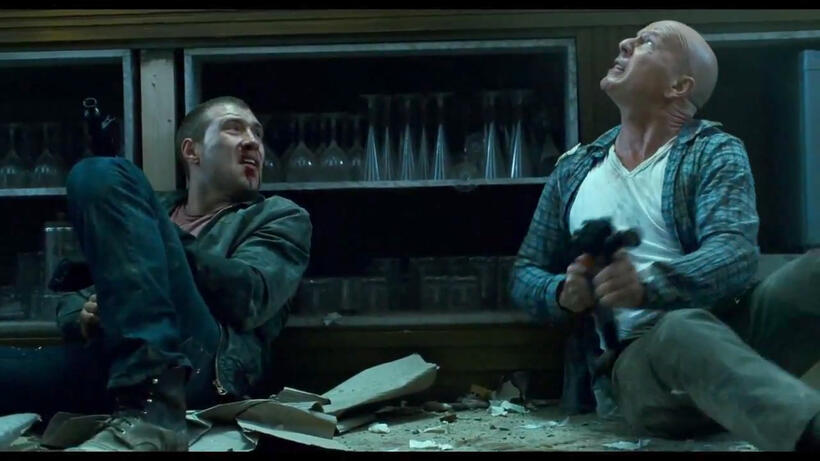 A Good Day to Die Hard