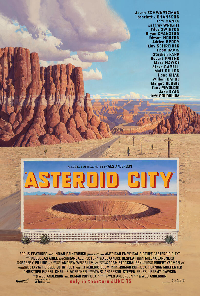 
	Asteroid City
