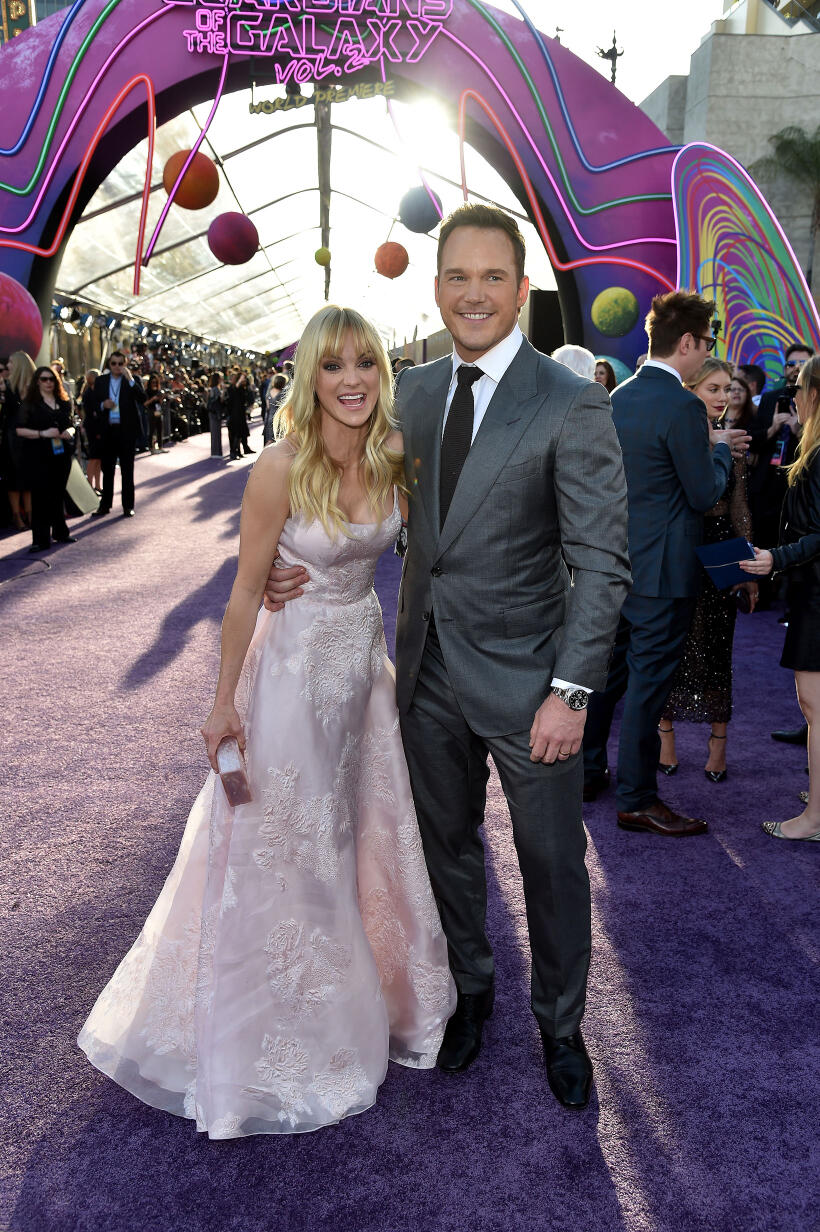 
	Guardians Of The Galaxy Vol. 2 Premiere
