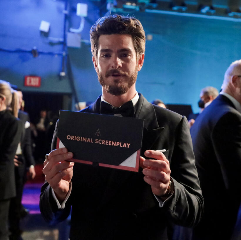 
	Andrew Garfield
