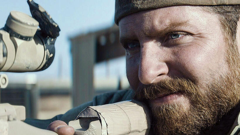 
	American Sniper (2014)
