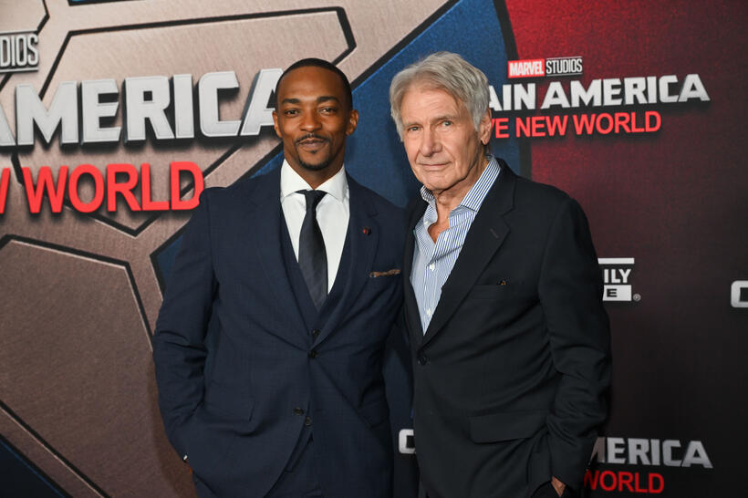 
	Anthony Mackie and Harrison Ford

