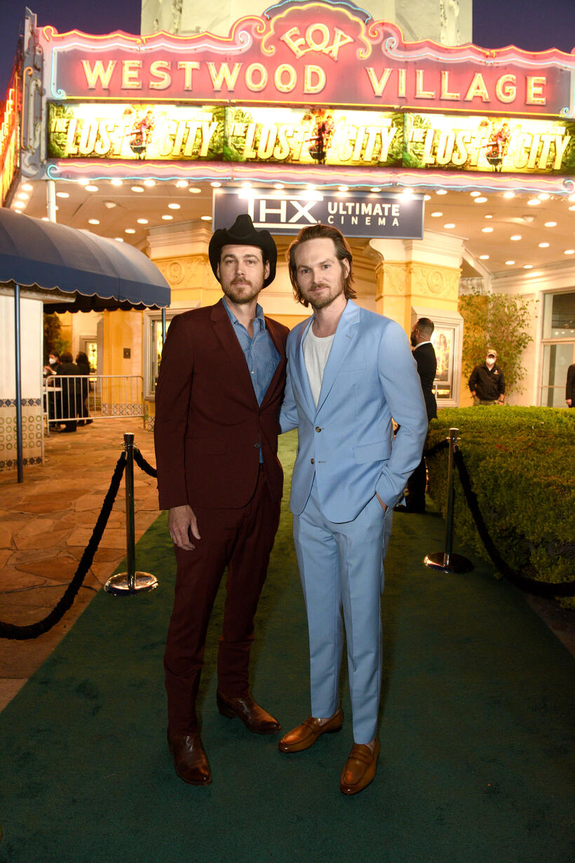 
	Aaron Nee and Adam Nee
