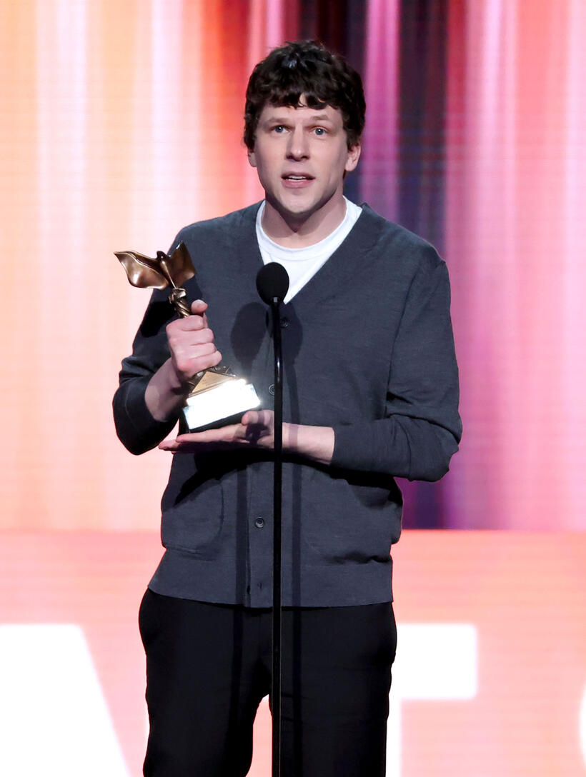 
	2025 Film Independent Spirit Awards Winners
