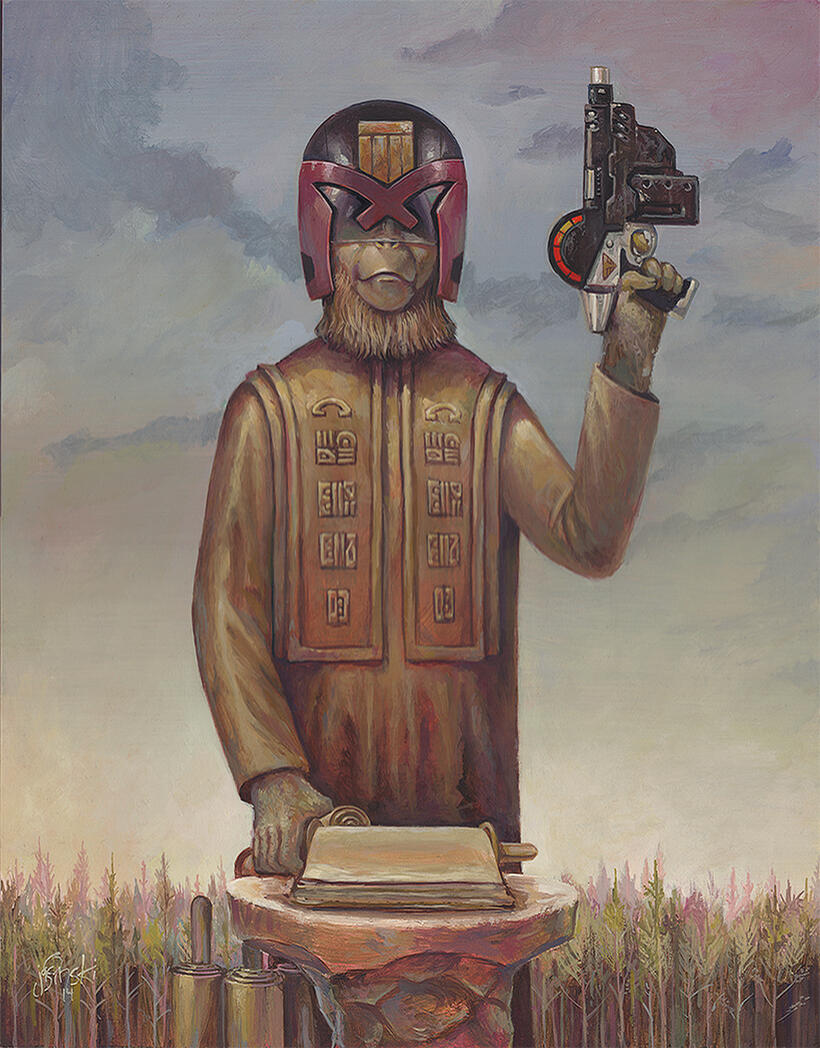 
	This Weekend: The Good, the Bad and the Artistic
