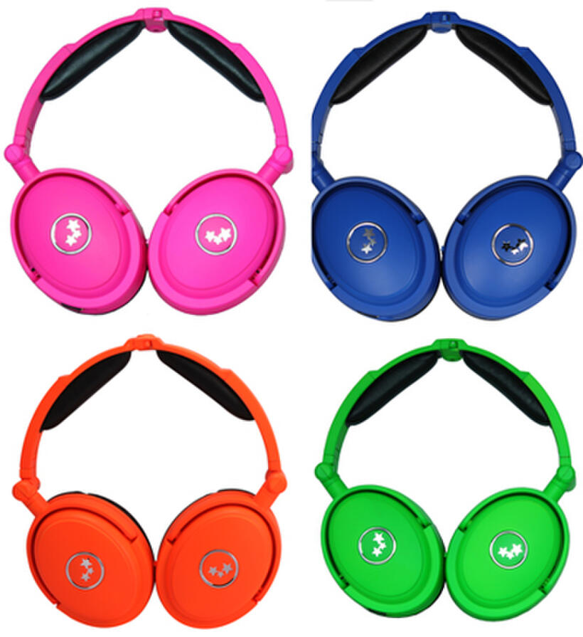 Able Planet Noise Canceling Headphones