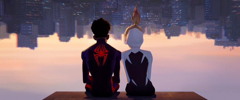 
	Spider-Man: Across the Spider-Verse
