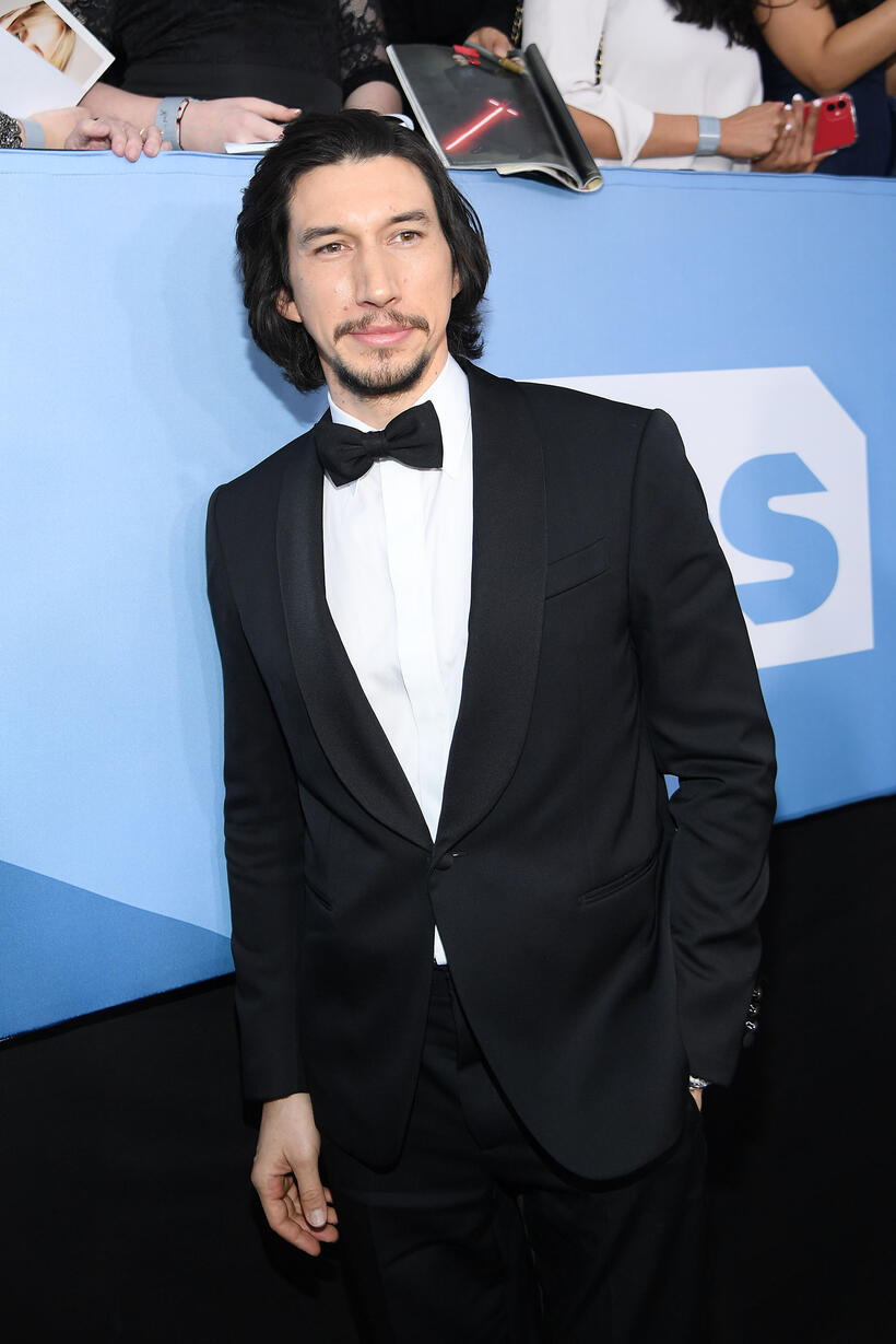 
	Adam Driver
