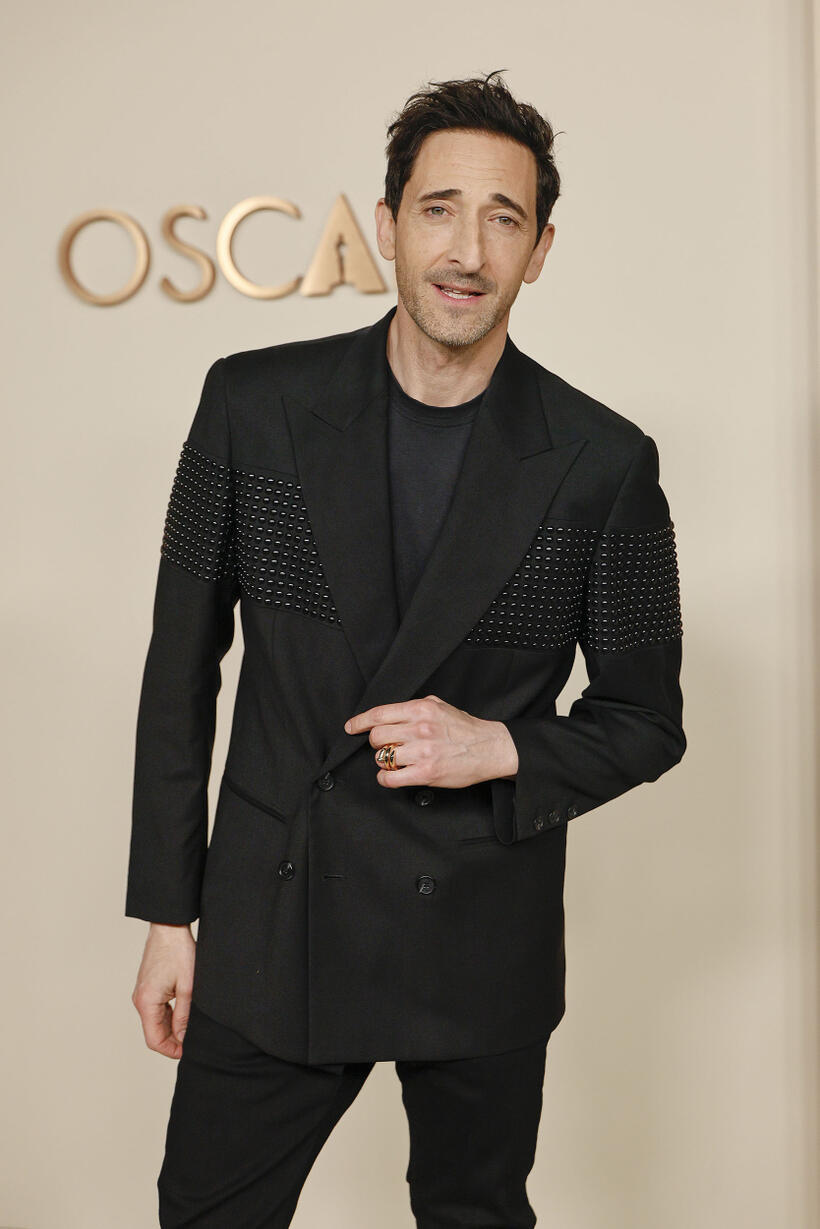 
	Adrien Brody
